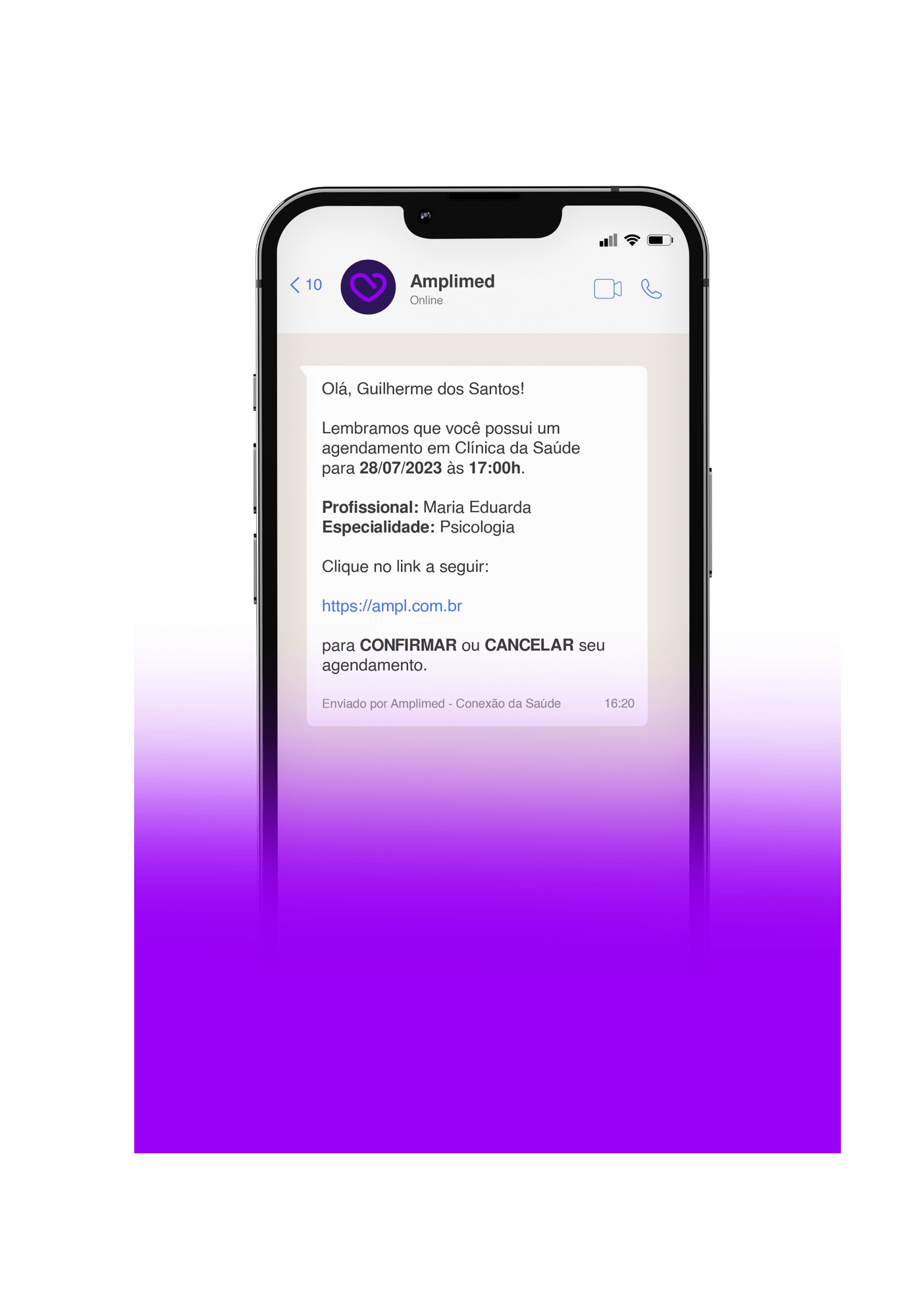 Iphone-mockup-confirmação-whatsapp